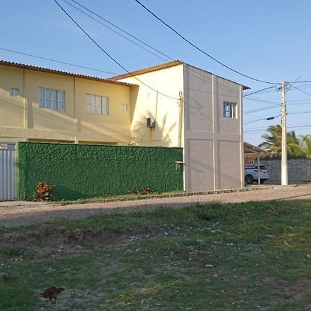 Pousada Solar Di Poletti Nisia Floresta Exterior photo